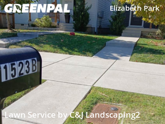 Lawn Mow nearby Nashville, TN, 