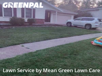 Grass Cutting nearby Ballwin, MO, 
