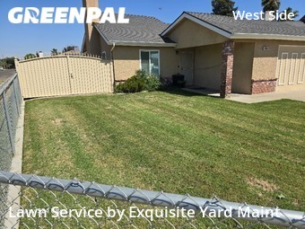 Lawn Care nearby Fresno, CA, 