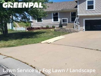 Yard Mowing nearby Olathe, KS, 