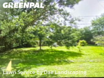 Lawn Mowing Servicein Orlando,32820,Lawn Cutting by Dae Landscaping, work completed in Dec , 2025