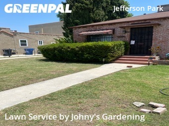 Lawn Mowing nearby Los Angeles, CA, 