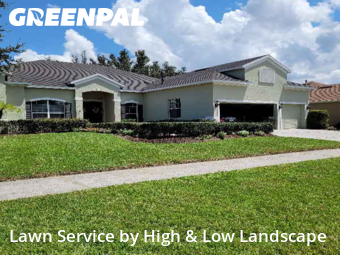 Lawn Mow nearby Clermont, FL, 