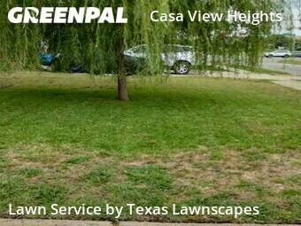 Lawn Mow nearby Mesquite, TX, 