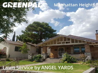 Yard Mowing nearby El Paso, TX, 