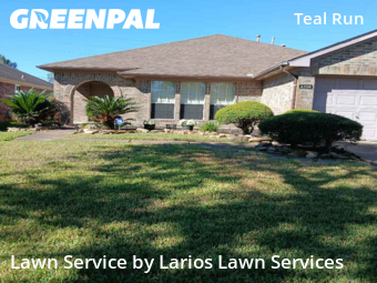 Landscaping Companies In Fresno,77545,Landscaping Maintenance by Larios Lawn Services, work completed in Oct , 2025