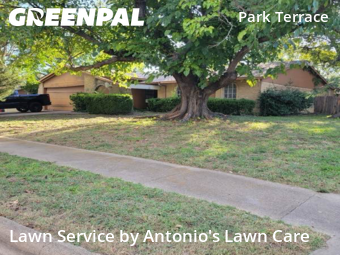 Yard Grooming in Carrollton, 75006, Grass Care by Antonio's Lawn Care, work completed in Oct , 2025