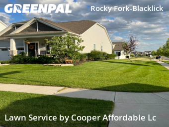 Lawn Mowing Service nearby Westerville, OH, 