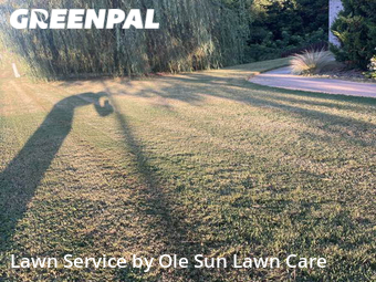 Lawn Mow nearby Bentonville, AR, 