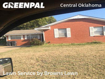 Lawn Cutting nearby Bethany, OK, 