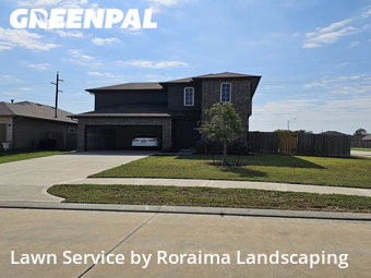 Lawn Mow nearby Booth, TX, 