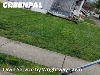 Grass Cut nearby Covington, KY, 