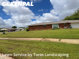 Lawn Care nearby Edmond, OK, 