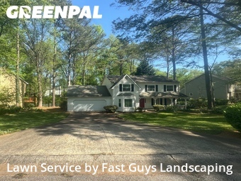 Lawn Cut nearby Marietta, GA, 