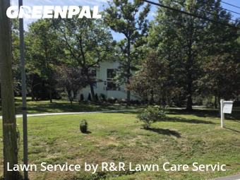 Work completed by lawn-maintenance-in-Brentwood-CA