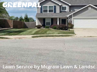 Lawn Cut nearby Fort Wayne, IN, 