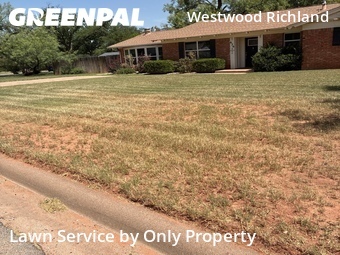 Lawn Cutting nearby Abilene, TX, 