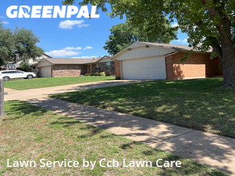 Yard Cutting nearby Moore, OK, 