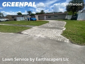 Lawn Carein Hollywood,33024,Grass Cut by Earthscapers Llc, work completed in Jun , 2026