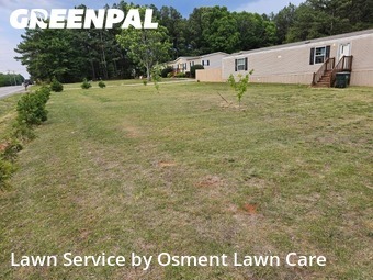 Yard Mowing nearby Inman, SC, 