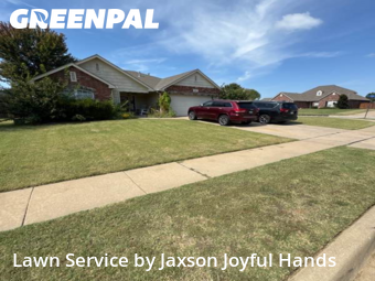 Grass Cutting nearby Broken Arrow, OK, 