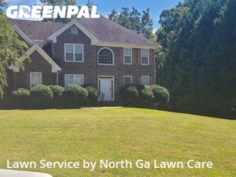 Lawn Mowing nearby Grayson, GA, 