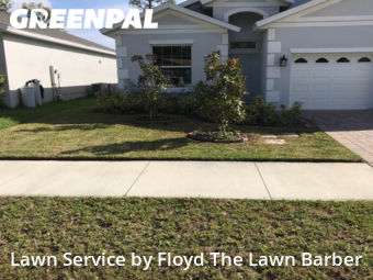 Grass Cut nearby Orlando, FL, 