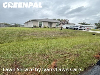 Landscaping Services In Palm Bay,32909,Landscaping Cleanup by Ivans Lawn Care, work completed in Apr , 2026