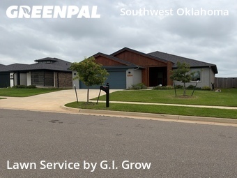 Lawn Care nearby Yukon, OK, 