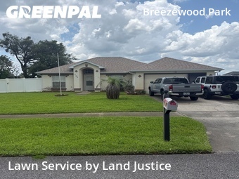 Grass Cut nearby Orange City, FL, 