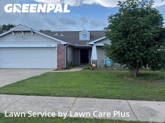 Lawn Cutting nearby Broken Arrow, OK, 