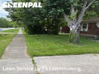 Lawn Cut nearby Louisville, KY, 