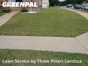 Lawn Cut nearby Lewisville, TX, 