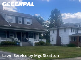 Grass Cutting in South Euclid, 44121, Lawn Care by Mgc Stratton, work completed in Dec , 2025