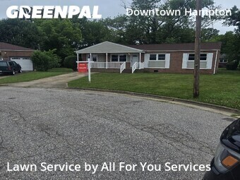 Lawn Maintenance nearby Hampton, VA, 