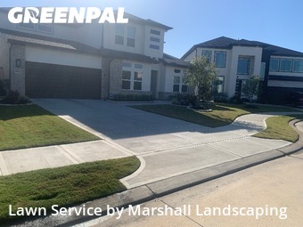 Work completed by lawn-care-services-in-Cypress-CA