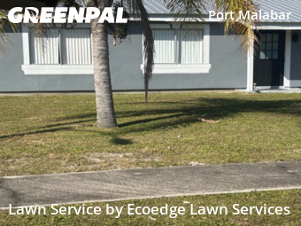 Lawn Care Service nearby Palm Bay, FL, 