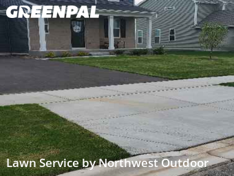 Lawn Mowing nearby Hampshire, IL, 