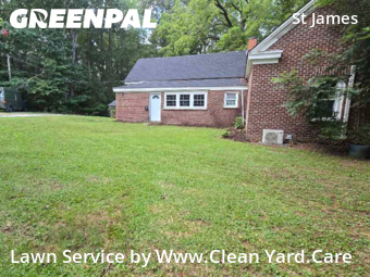 Lawn Cutting nearby Raleigh, NC, 