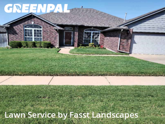 Lawn Cut nearby Moore, OK, 