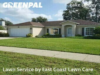 Lawn Mowing Service nearby De Land, FL, 