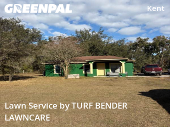 Lawn mowed in Spring Hill, 34610