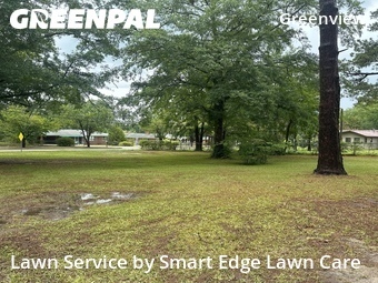 Grass Cut nearby Columbia, SC, 