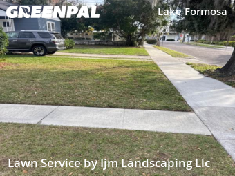 Lawn Maintenancein Orlando,32803,Lawn Mowing Service by Ijm Landscaping Llc, work completed in Jan , 2026