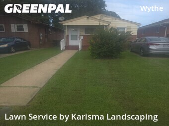 Landscaping In Hampton,23661,Landscaping Services by Karisma Landscaping, work completed in Jul , 2026