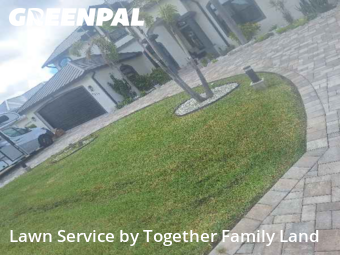 Yard Maintenance in Punta Gorda, 33950, Yard Grooming by Together Family Land, work completed in Nov , 2025