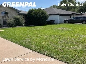 Affordable Landscaping In Fort Worth,76123,Landscaping Renovation by Mchanni, work completed in Jun , 2026