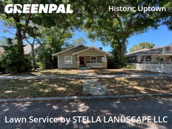 Lawn Cut nearby St. Petersburg, FL, 