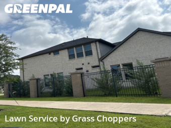 Yard Cutting nearby Frisco, TX, 