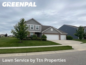 Lawn Mow nearby Whitestown, IN, 